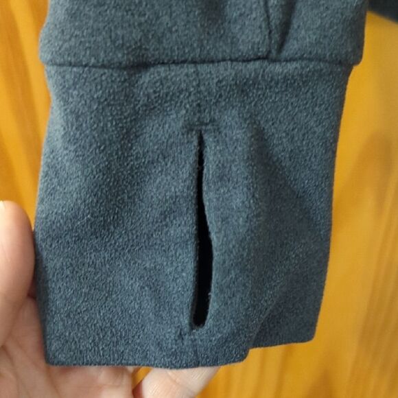 Women's Black Jacket - Picture 2 of 4